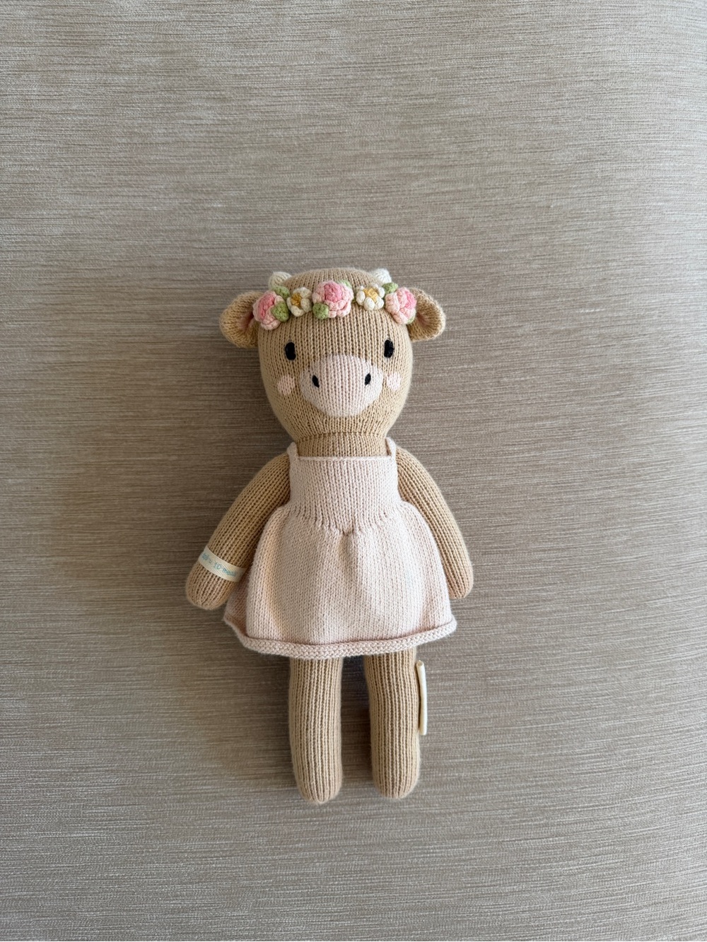 Cuddle & Kind doll